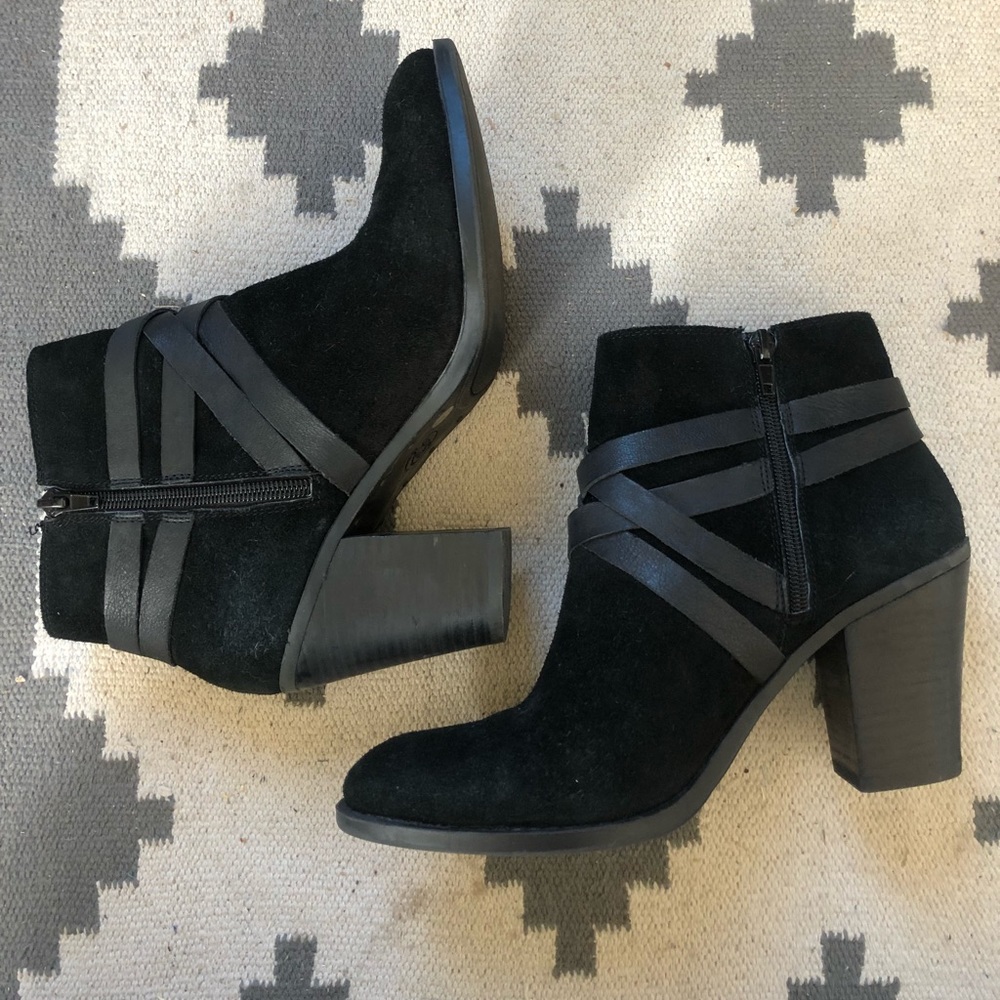 Lucky Brand Booties